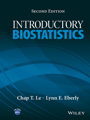 cover image of Introductory Biostatistics